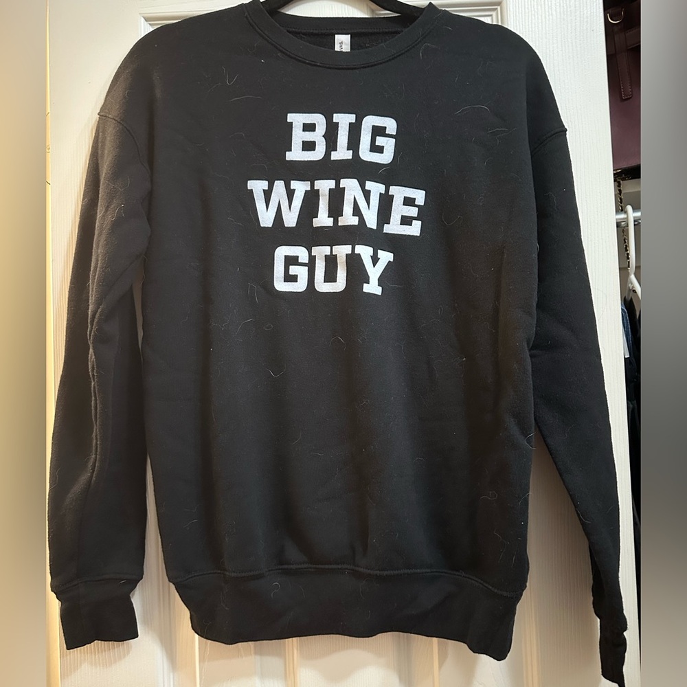 spade & sparrows sweatshirt